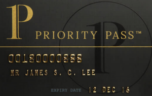 プライオリティパス