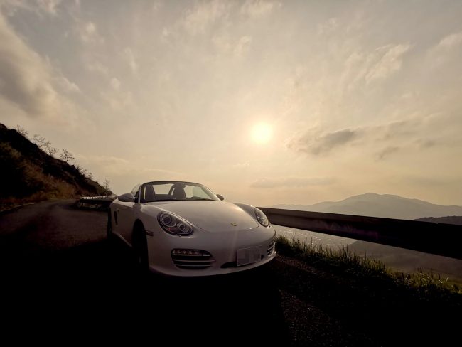 オープンカー・ポルシェを格安レンタル